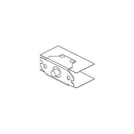 Woodhead Cable Glands, Strain Reliefs & Cord Grips Max-Loc 90 F3 3/4W/Gr .50-.62 Non-Metall 1300990099